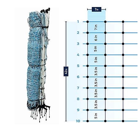 Starkline 42 in. x 164 ft. Multi